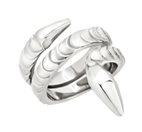 Anello Breil Donna in Acciaio TJ4210